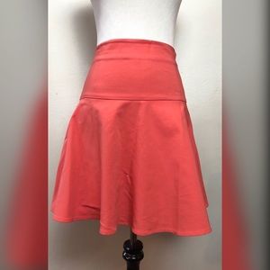Peplum skirt